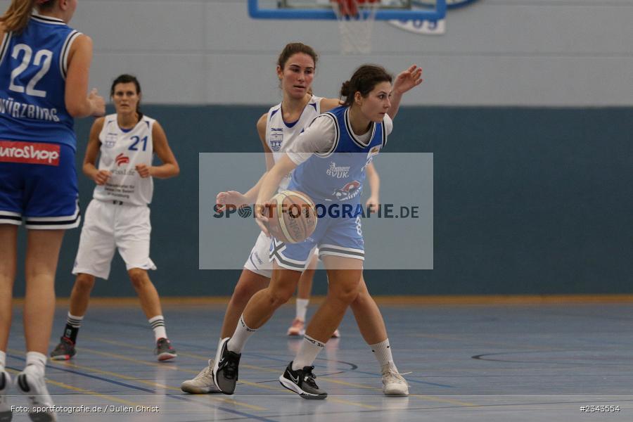 Anna Hanzalek, Hans-Wilhelm-Renkhoff-Halle, Marktheidenfeld, 16.10.2022, sport, action, BFV, Basketball, Oktober 2022, Saison 2022/2023, Regionalliga Damen HR-Nord (RLD-HRN), Regionalliga Südost, TGW, TVM, TG Wildcats Würzburg 2, TV Marktheidenfeld - Bild-ID: 2343554