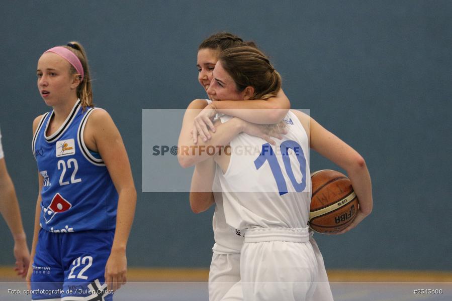 Eva Barthel, Hans-Wilhelm-Renkhoff-Halle, Marktheidenfeld, 16.10.2022, sport, action, BFV, Basketball, Oktober 2022, Saison 2022/2023, Regionalliga Damen HR-Nord (RLD-HRN), Regionalliga Südost, TGW, TVM, TG Wildcats Würzburg 2, TV Marktheidenfeld - Bild-ID: 2343600