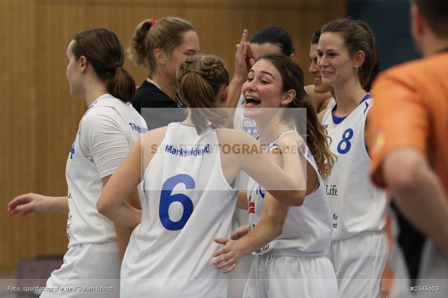 Vanessa Gorr, Hans-Wilhelm-Renkhoff-Halle, Marktheidenfeld, 16.10.2022, sport, action, BFV, Basketball, Oktober 2022, Saison 2022/2023, Regionalliga Damen HR-Nord (RLD-HRN), Regionalliga Südost, TGW, TVM, TG Wildcats Würzburg 2, TV Marktheidenfeld - Bild-ID: 2343603