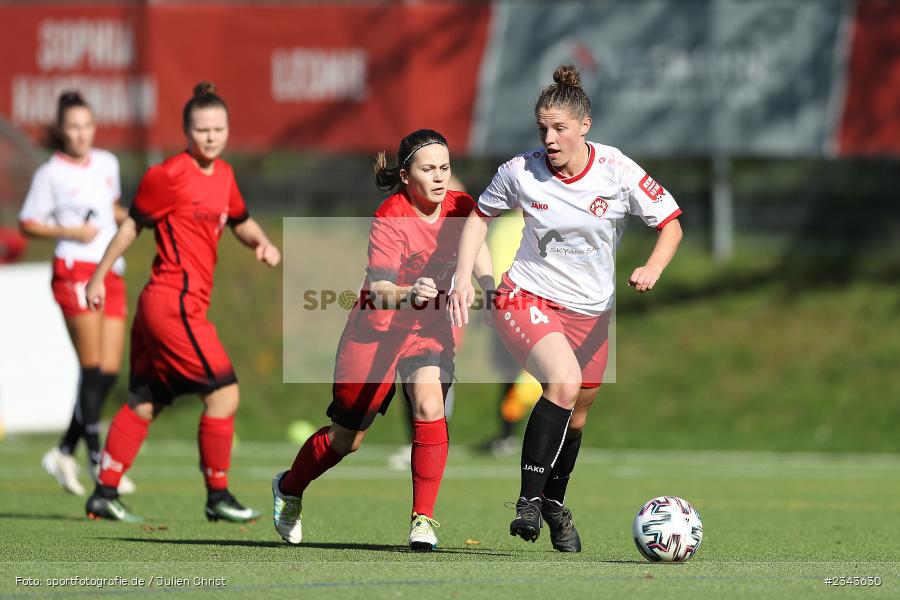 Meike Bohn, Soccergirl Sportpark, Würzburg, 17.10.2022, sport, action, BFV, Fussball, Oktober 2022, Saison 2022/2023, 7. Spieltag, Frauen, Bayernliga, FCR, FWK, FC Ruderting, FC Würzburger Kickers - Bild-ID: 2343630