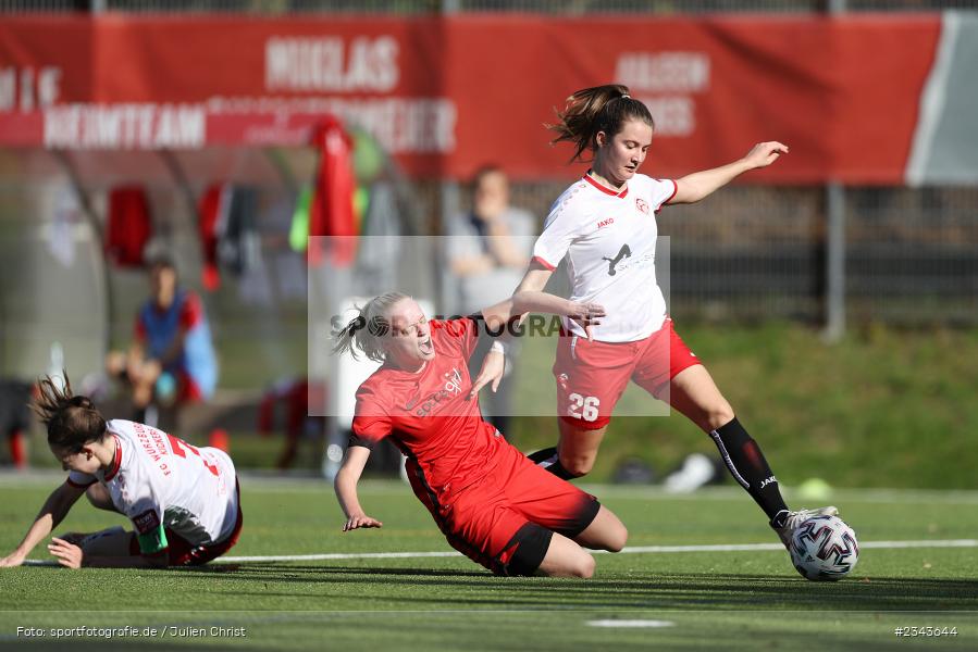 Lena Meister, Soccergirl Sportpark, Würzburg, 17.10.2022, sport, action, BFV, Fussball, Oktober 2022, Saison 2022/2023, 7. Spieltag, Frauen, Bayernliga, FCR, FWK, FC Ruderting, FC Würzburger Kickers - Bild-ID: 2343644