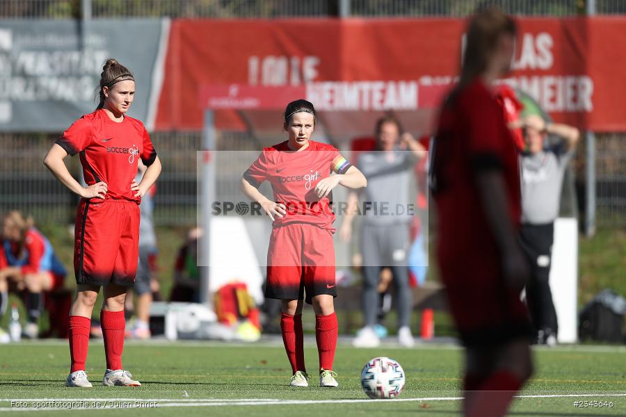 Franziska Höllrigl, Soccergirl Sportpark, Würzburg, 17.10.2022, sport, action, BFV, Fussball, Oktober 2022, Saison 2022/2023, 7. Spieltag, Frauen, Bayernliga, FCR, FWK, FC Ruderting, FC Würzburger Kickers - Bild-ID: 2343646