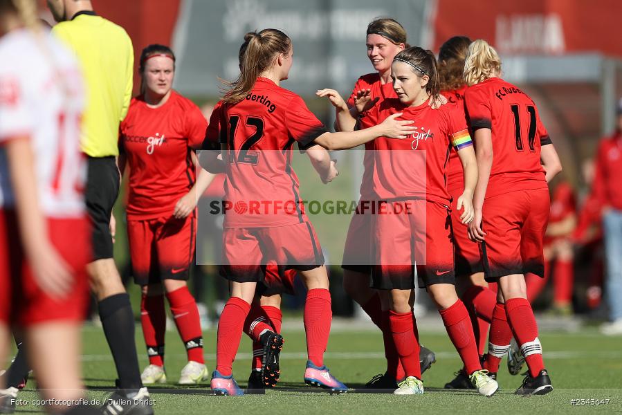 Franziska Höllrigl, Soccergirl Sportpark, Würzburg, 17.10.2022, sport, action, BFV, Fussball, Oktober 2022, Saison 2022/2023, 7. Spieltag, Frauen, Bayernliga, FCR, FWK, FC Ruderting, FC Würzburger Kickers - Bild-ID: 2343647