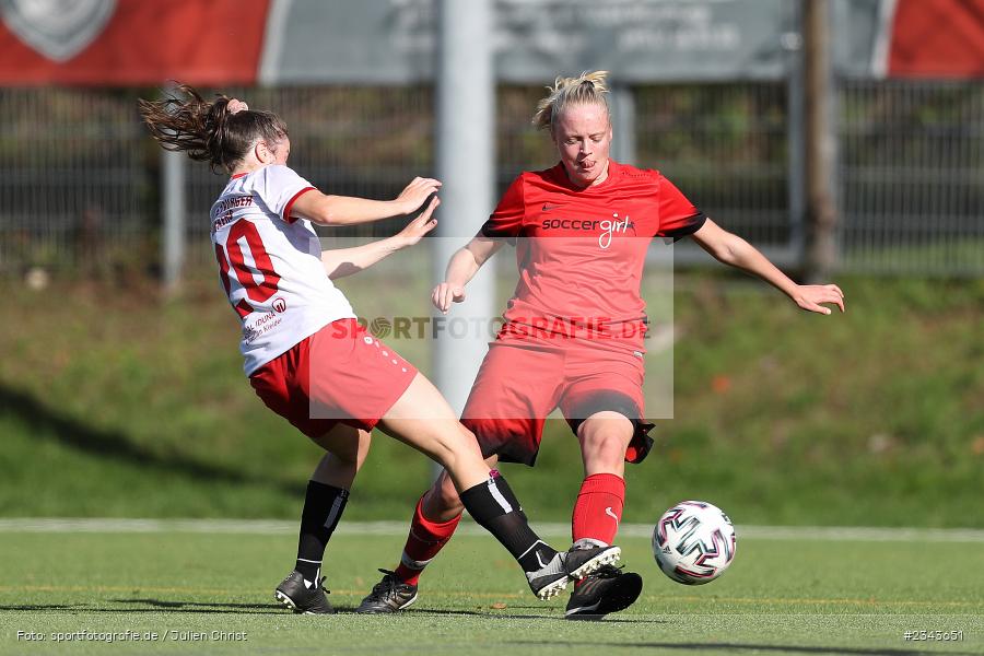 Lisa Käser, Soccergirl Sportpark, Würzburg, 17.10.2022, sport, action, BFV, Fussball, Oktober 2022, Saison 2022/2023, 7. Spieltag, Frauen, Bayernliga, FCR, FWK, FC Ruderting, FC Würzburger Kickers - Bild-ID: 2343651