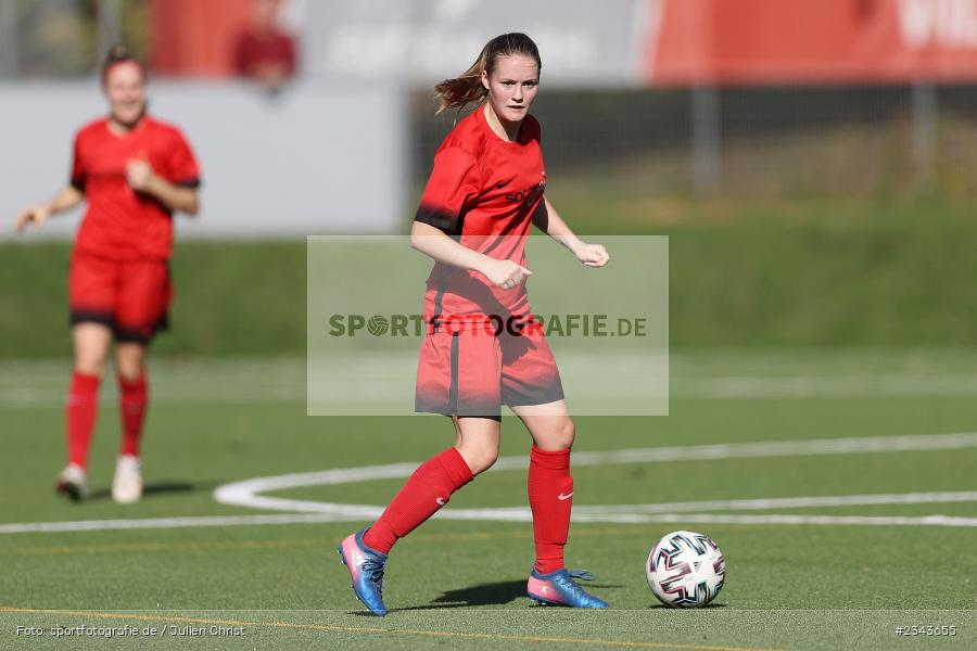 Melanie Öller, Soccergirl Sportpark, Würzburg, 17.10.2022, sport, action, BFV, Fussball, Oktober 2022, Saison 2022/2023, 7. Spieltag, Frauen, Bayernliga, FCR, FWK, FC Ruderting, FC Würzburger Kickers - Bild-ID: 2343655