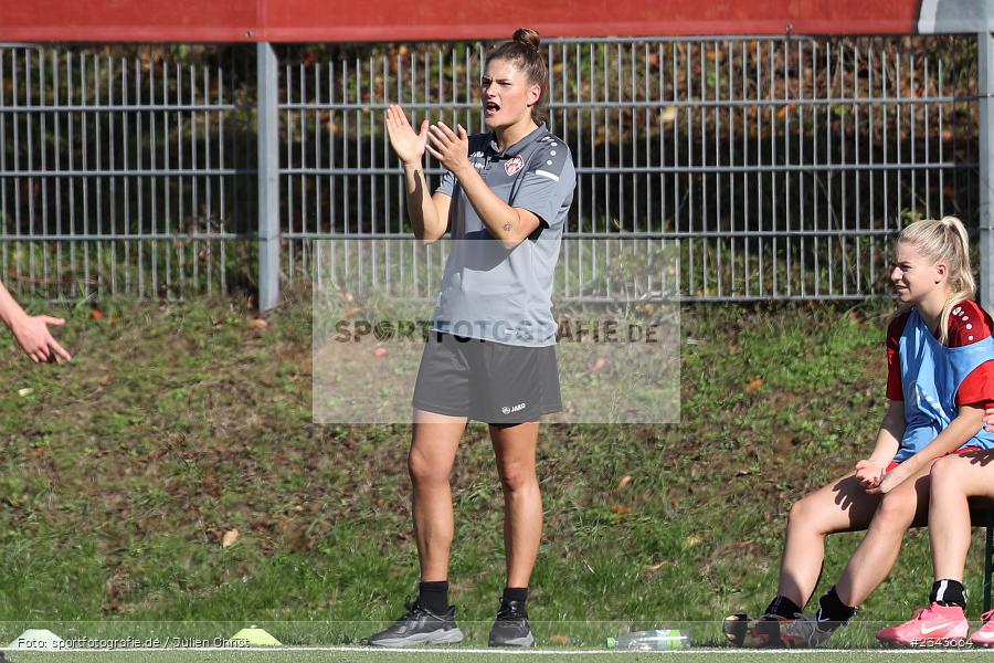 Jovana Markovic, Soccergirl Sportpark, Würzburg, 17.10.2022, sport, action, BFV, Fussball, Oktober 2022, Saison 2022/2023, 7. Spieltag, Frauen, Bayernliga, FCR, FWK, FC Ruderting, FC Würzburger Kickers - Bild-ID: 2343664