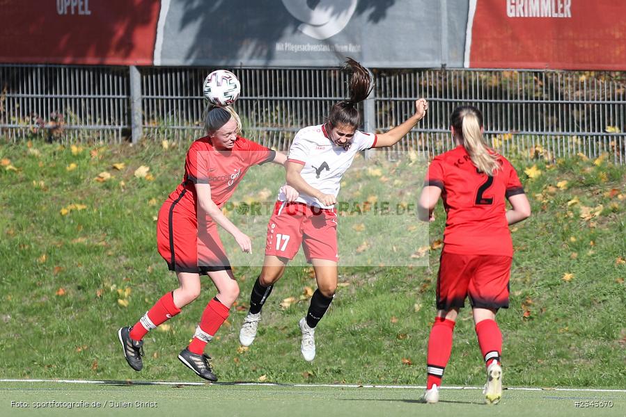 Sibel Meyer, Soccergirl Sportpark, Würzburg, 17.10.2022, sport, action, BFV, Fussball, Oktober 2022, Saison 2022/2023, 7. Spieltag, Frauen, Bayernliga, FCR, FWK, FC Ruderting, FC Würzburger Kickers - Bild-ID: 2343670