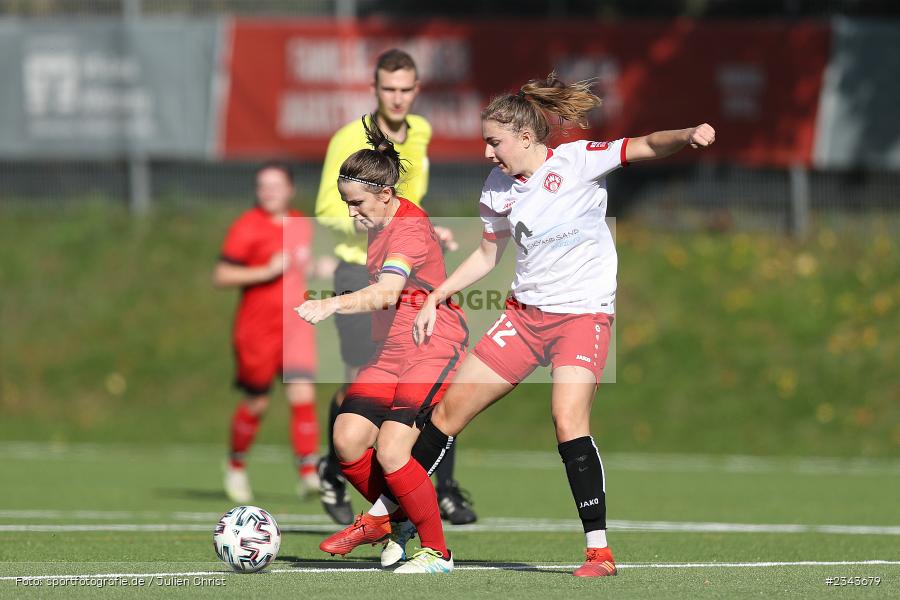 Franziska Höllrigl, Soccergirl Sportpark, Würzburg, 17.10.2022, sport, action, BFV, Fussball, Oktober 2022, Saison 2022/2023, 7. Spieltag, Frauen, Bayernliga, FCR, FWK, FC Ruderting, FC Würzburger Kickers - Bild-ID: 2343679