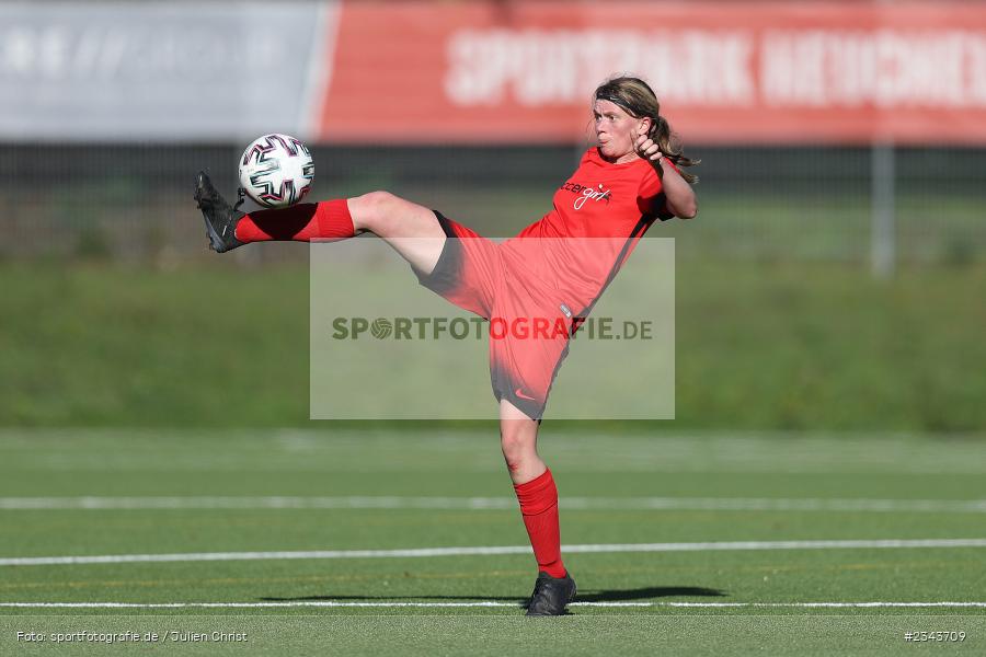 Julia Hufsky, Soccergirl Sportpark, Würzburg, 17.10.2022, sport, action, BFV, Fussball, Oktober 2022, Saison 2022/2023, 7. Spieltag, Frauen, Bayernliga, FCR, FWK, FC Ruderting, FC Würzburger Kickers - Bild-ID: 2343709 Julia Hufsky, Soccergirl Sportpark, Würzburg, 17.10.2022, sport, action, BFV, Fussball, Oktober 2022, Saison 2022/2023, 7. Spieltag, Frauen, Bayernliga, FCR, FWK, FC Ruderting, FC Würzburger Kickers - Bild-ID: 2343709
