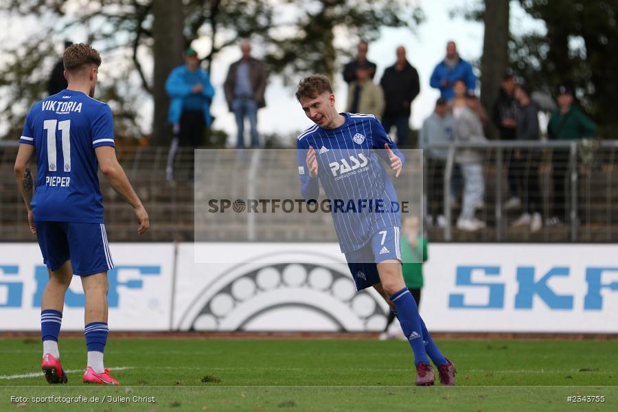 Benedict Laverty, Sachs-Stadion, Schweinfurt, 22.10.2022, sport, action, BFV, Fussball, Oktober 2022, Saison 2022/2023, RLB, Regionalliga Bayern, SVA, FC05, SV Viktoria Aschaffenburg, 1. FC Schweinfurt 05 - Bild-ID: 2343755 Benedict Laverty, Sachs-Stadion, Schweinfurt, 22.10.2022, sport, action, BFV, Fussball, Oktober 2022, Saison 2022/2023, RLB, Regionalliga Bayern, SVA, FC05, SV Viktoria Aschaffenburg, 1. FC Schweinfurt 05 - Bild-ID: 2343755