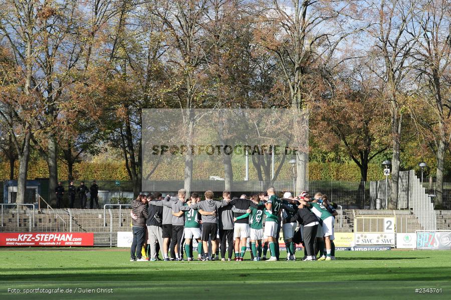 Mannschaftskreis, Sachs-Stadion, Schweinfurt, 22.10.2022, sport, action, BFV, Fussball, Oktober 2022, Saison 2022/2023, RLB, Regionalliga Bayern, SVA, FC05, SV Viktoria Aschaffenburg, 1. FC Schweinfurt 05 - Bild-ID: 2343761 Mannschaftskreis, Sachs-Stadion, Schweinfurt, 22.10.2022, sport, action, BFV, Fussball, Oktober 2022, Saison 2022/2023, RLB, Regionalliga Bayern, SVA, FC05, SV Viktoria Aschaffenburg, 1. FC Schweinfurt 05 - Bild-ID: 2343761