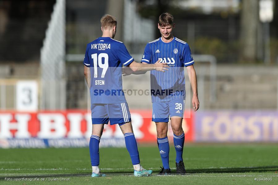 Niklas Borger, Sachs-Stadion, Schweinfurt, 22.10.2022, sport, action, BFV, Fussball, Oktober 2022, Saison 2022/2023, RLB, Regionalliga Bayern, SVA, FC05, SV Viktoria Aschaffenburg, 1. FC Schweinfurt 05 - Bild-ID: 2343800 Niklas Borger, Sachs-Stadion, Schweinfurt, 22.10.2022, sport, action, BFV, Fussball, Oktober 2022, Saison 2022/2023, RLB, Regionalliga Bayern, SVA, FC05, SV Viktoria Aschaffenburg, 1. FC Schweinfurt 05 - Bild-ID: 2343800