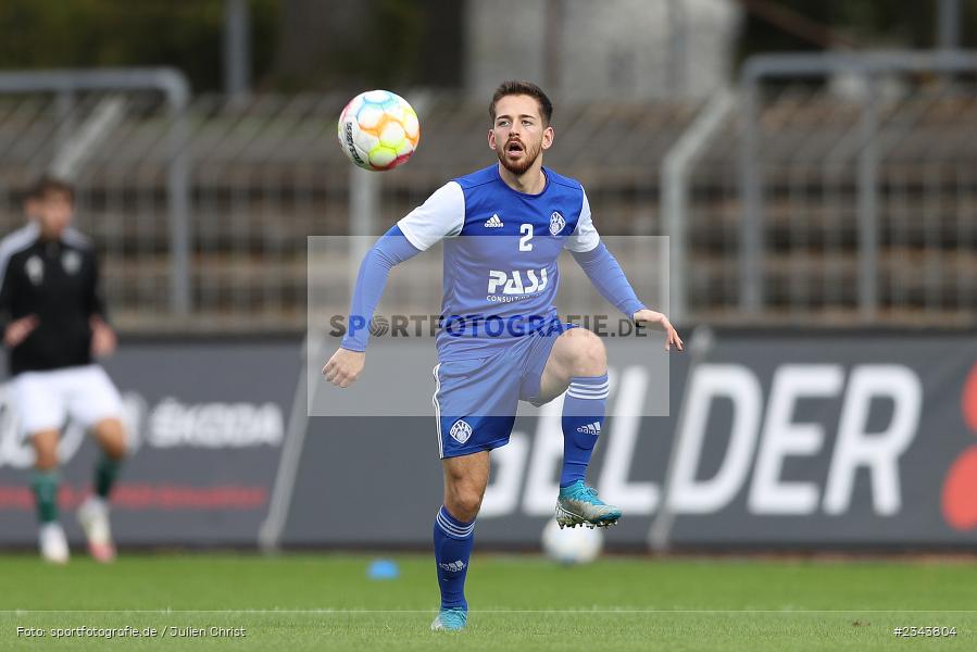 Silas Tom Zehnder, Sachs-Stadion, Schweinfurt, 22.10.2022, sport, action, BFV, Fussball, Oktober 2022, Saison 2022/2023, RLB, Regionalliga Bayern, SVA, FC05, SV Viktoria Aschaffenburg, 1. FC Schweinfurt 05 - Bild-ID: 2343804 Silas Tom Zehnder, Sachs-Stadion, Schweinfurt, 22.10.2022, sport, action, BFV, Fussball, Oktober 2022, Saison 2022/2023, RLB, Regionalliga Bayern, SVA, FC05, SV Viktoria Aschaffenburg, 1. FC Schweinfurt 05 - Bild-ID: 2343804