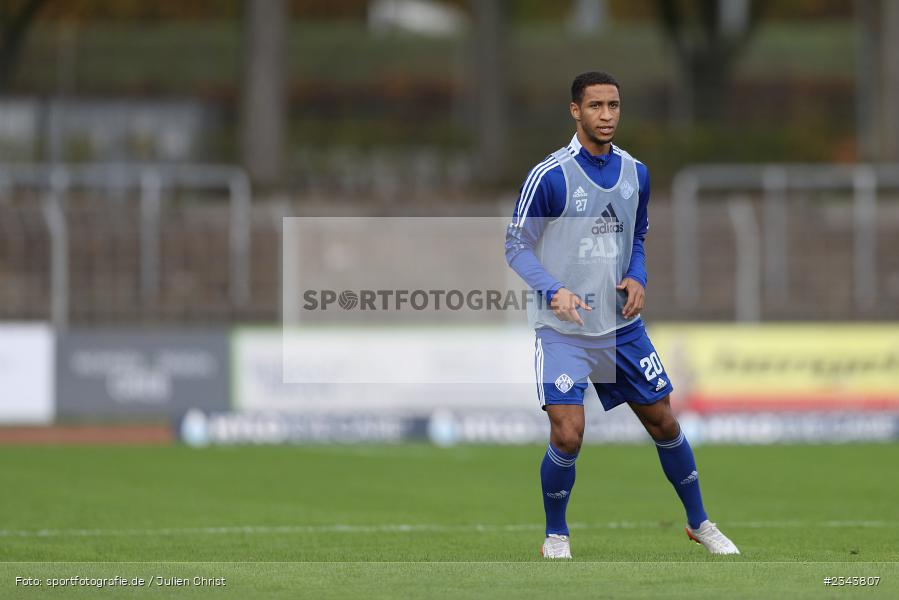 Felix Metzler, Sachs-Stadion, Schweinfurt, 22.10.2022, sport, action, BFV, Fussball, Oktober 2022, Saison 2022/2023, RLB, Regionalliga Bayern, SVA, FC05, SV Viktoria Aschaffenburg, 1. FC Schweinfurt 05 - Bild-ID: 2343807 Felix Metzler, Sachs-Stadion, Schweinfurt, 22.10.2022, sport, action, BFV, Fussball, Oktober 2022, Saison 2022/2023, RLB, Regionalliga Bayern, SVA, FC05, SV Viktoria Aschaffenburg, 1. FC Schweinfurt 05 - Bild-ID: 2343807