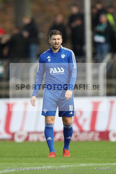 Benjamin Baier, Sachs-Stadion, Schweinfurt, 22.10.2022, sport, action, BFV, Fussball, Oktober 2022, Saison 2022/2023, RLB, Regionalliga Bayern, SVA, FC05, SV Viktoria Aschaffenburg, 1. FC Schweinfurt 05 - Bild-ID: 2343812 Benjamin Baier, Sachs-Stadion, Schweinfurt, 22.10.2022, sport, action, BFV, Fussball, Oktober 2022, Saison 2022/2023, RLB, Regionalliga Bayern, SVA, FC05, SV Viktoria Aschaffenburg, 1. FC Schweinfurt 05 - Bild-ID: 2343812