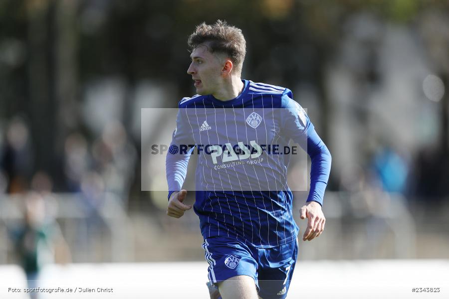 Benedict Laverty, Sachs-Stadion, Schweinfurt, 22.10.2022, sport, action, BFV, Fussball, Oktober 2022, Saison 2022/2023, RLB, Regionalliga Bayern, SVA, FC05, SV Viktoria Aschaffenburg, 1. FC Schweinfurt 05 - Bild-ID: 2343823 Benedict Laverty, Sachs-Stadion, Schweinfurt, 22.10.2022, sport, action, BFV, Fussball, Oktober 2022, Saison 2022/2023, RLB, Regionalliga Bayern, SVA, FC05, SV Viktoria Aschaffenburg, 1. FC Schweinfurt 05 - Bild-ID: 2343823