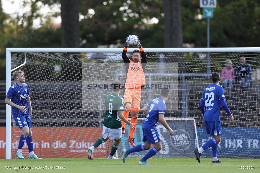 Max Grün, Sachs-Stadion, Schweinfurt, 22.10.2022, sport, action, BFV, Fussball, Oktober 2022, Saison 2022/2023, RLB, Regionalliga Bayern, SVA, FC05, SV Viktoria Aschaffenburg, 1. FC Schweinfurt 05 - Bild-ID: 2343824 Max Grün, Sachs-Stadion, Schweinfurt, 22.10.2022, sport, action, BFV, Fussball, Oktober 2022, Saison 2022/2023, RLB, Regionalliga Bayern, SVA, FC05, SV Viktoria Aschaffenburg, 1. FC Schweinfurt 05 - Bild-ID: 2343824