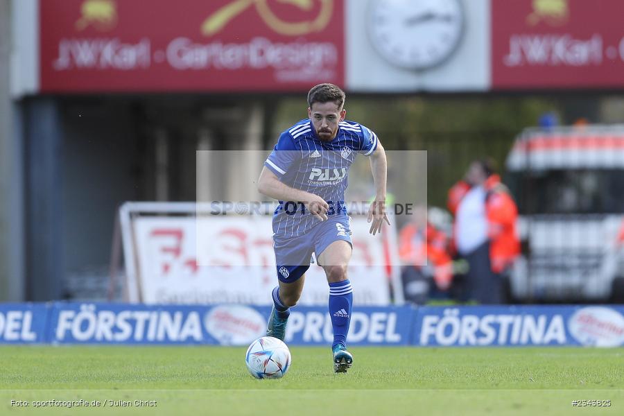 Silas Tom Zehnder, Sachs-Stadion, Schweinfurt, 22.10.2022, sport, action, BFV, Fussball, Oktober 2022, Saison 2022/2023, RLB, Regionalliga Bayern, SVA, FC05, SV Viktoria Aschaffenburg, 1. FC Schweinfurt 05 - Bild-ID: 2343825 Silas Tom Zehnder, Sachs-Stadion, Schweinfurt, 22.10.2022, sport, action, BFV, Fussball, Oktober 2022, Saison 2022/2023, RLB, Regionalliga Bayern, SVA, FC05, SV Viktoria Aschaffenburg, 1. FC Schweinfurt 05 - Bild-ID: 2343825
