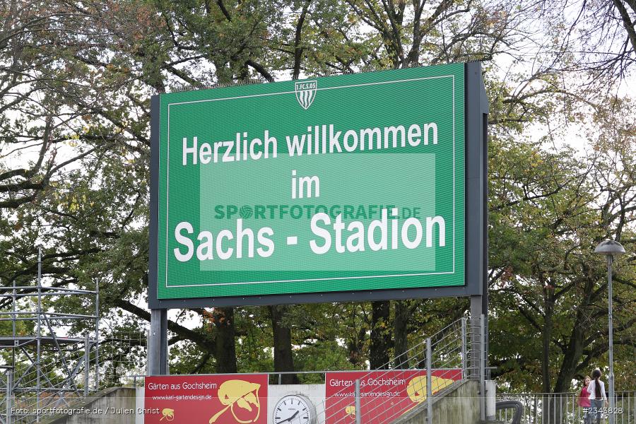 LED-Anzeigetafel, Sachs-Stadion, Schweinfurt, 22.10.2022, sport, action, BFV, Fussball, Oktober 2022, Saison 2022/2023, RLB, Regionalliga Bayern, SVA, FC05, SV Viktoria Aschaffenburg, 1. FC Schweinfurt 05 - Bild-ID: 2343828 LED-Anzeigetafel, Sachs-Stadion, Schweinfurt, 22.10.2022, sport, action, BFV, Fussball, Oktober 2022, Saison 2022/2023, RLB, Regionalliga Bayern, SVA, FC05, SV Viktoria Aschaffenburg, 1. FC Schweinfurt 05 - Bild-ID: 2343828