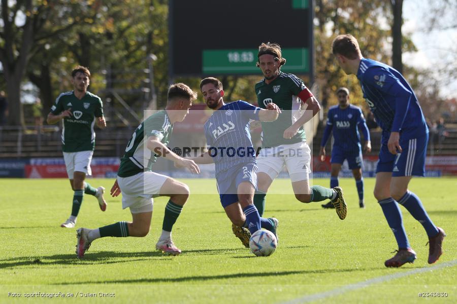 Silas Tom Zehnder, Sachs-Stadion, Schweinfurt, 22.10.2022, sport, action, BFV, Fussball, Oktober 2022, Saison 2022/2023, RLB, Regionalliga Bayern, SVA, FC05, SV Viktoria Aschaffenburg, 1. FC Schweinfurt 05 - Bild-ID: 2343830 Silas Tom Zehnder, Sachs-Stadion, Schweinfurt, 22.10.2022, sport, action, BFV, Fussball, Oktober 2022, Saison 2022/2023, RLB, Regionalliga Bayern, SVA, FC05, SV Viktoria Aschaffenburg, 1. FC Schweinfurt 05 - Bild-ID: 2343830