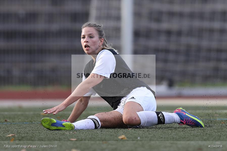 Antonia Heider, Sachs-Stadion, Schweinfurt, 22.10.2022, sport, action, BFV, Fussball, Oktober 2022, Saison 2022/2023, LLN, Frauen Landesliga Nord, FCK, FC05, FC Karsbach, FC Schweinfurt 05 - Bild-ID: 2343918
