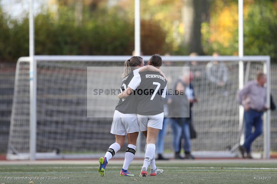 Antonia Heider, Sachs-Stadion, Schweinfurt, 22.10.2022, sport, action, BFV, Fussball, Oktober 2022, Saison 2022/2023, LLN, Frauen Landesliga Nord, FCK, FC05, FC Karsbach, FC Schweinfurt 05 - Bild-ID: 2343920