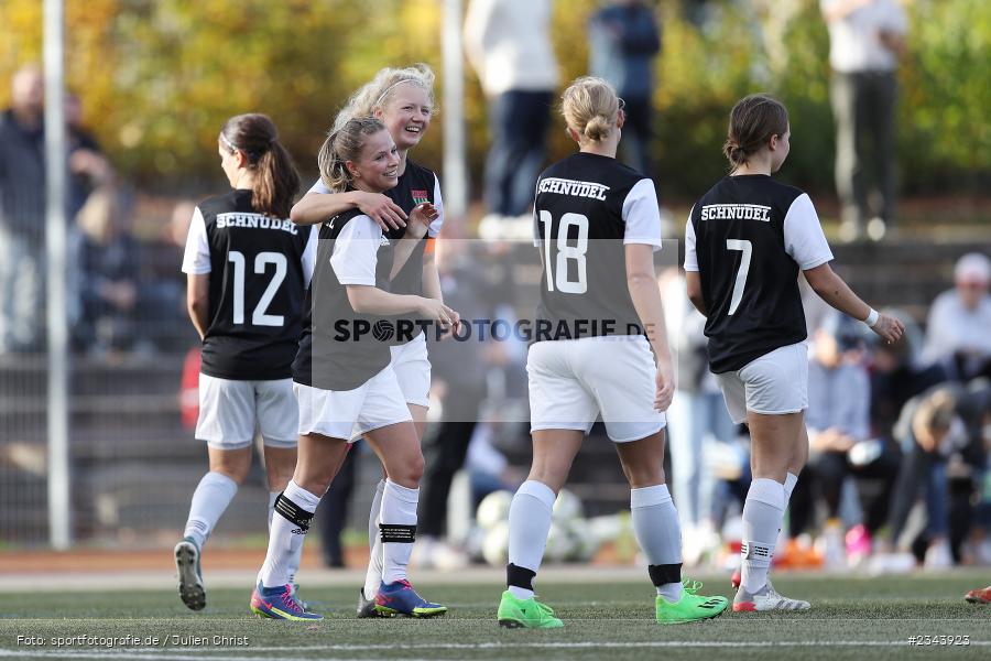 Antonia Heider, Sachs-Stadion, Schweinfurt, 22.10.2022, sport, action, BFV, Fussball, Oktober 2022, Saison 2022/2023, LLN, Frauen Landesliga Nord, FCK, FC05, FC Karsbach, FC Schweinfurt 05 - Bild-ID: 2343923
