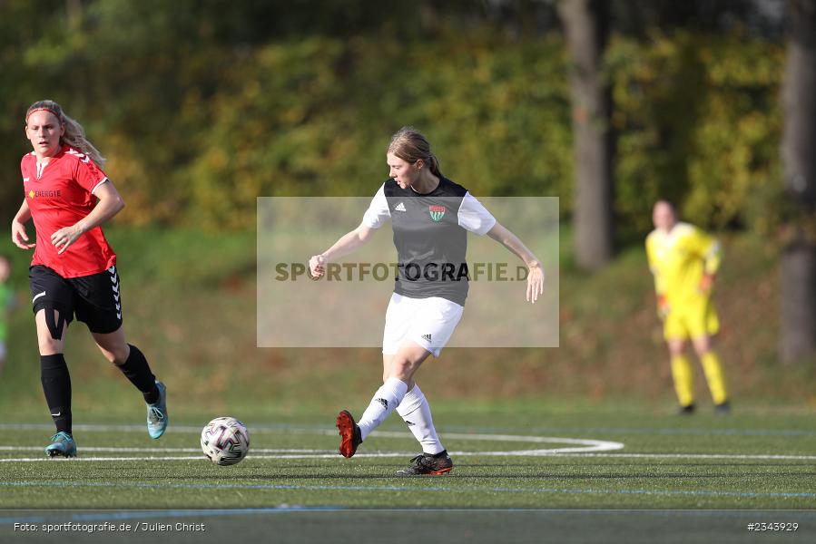 Andrea Walter, Sachs-Stadion, Schweinfurt, 22.10.2022, sport, action, BFV, Fussball, Oktober 2022, Saison 2022/2023, LLN, Frauen Landesliga Nord, FCK, FC05, FC Karsbach, FC Schweinfurt 05 - Bild-ID: 2343929