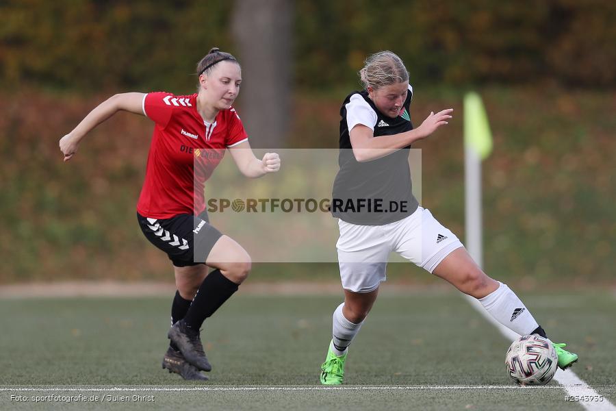 Isabell Heinisch, Sachs-Stadion, Schweinfurt, 22.10.2022, sport, action, BFV, Fussball, Oktober 2022, Saison 2022/2023, LLN, Frauen Landesliga Nord, FCK, FC05, FC Karsbach, FC Schweinfurt 05 - Bild-ID: 2343935