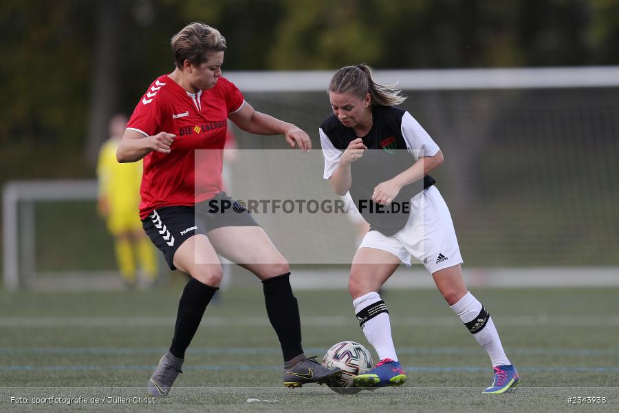 Antonia Heider, Sachs-Stadion, Schweinfurt, 22.10.2022, sport, action, BFV, Fussball, Oktober 2022, Saison 2022/2023, LLN, Frauen Landesliga Nord, FCK, FC05, FC Karsbach, FC Schweinfurt 05 - Bild-ID: 2343938