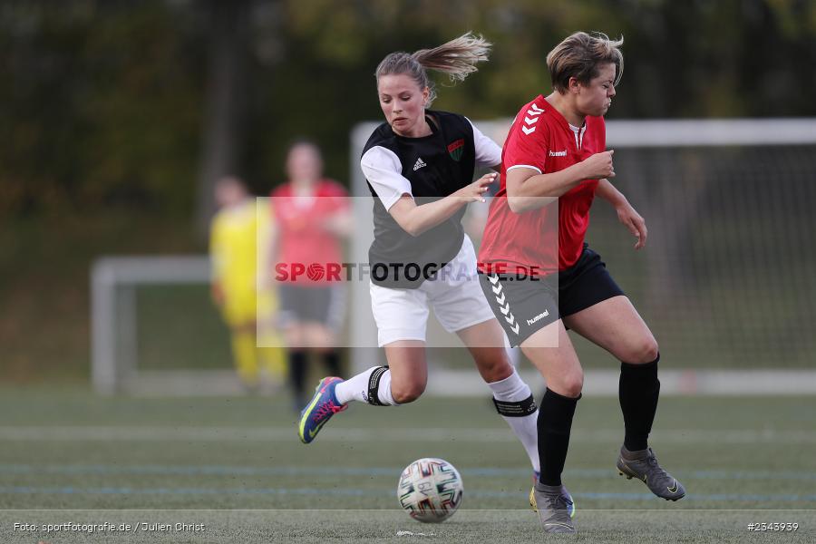 Antonia Heider, Sachs-Stadion, Schweinfurt, 22.10.2022, sport, action, BFV, Fussball, Oktober 2022, Saison 2022/2023, LLN, Frauen Landesliga Nord, FCK, FC05, FC Karsbach, FC Schweinfurt 05 - Bild-ID: 2343939