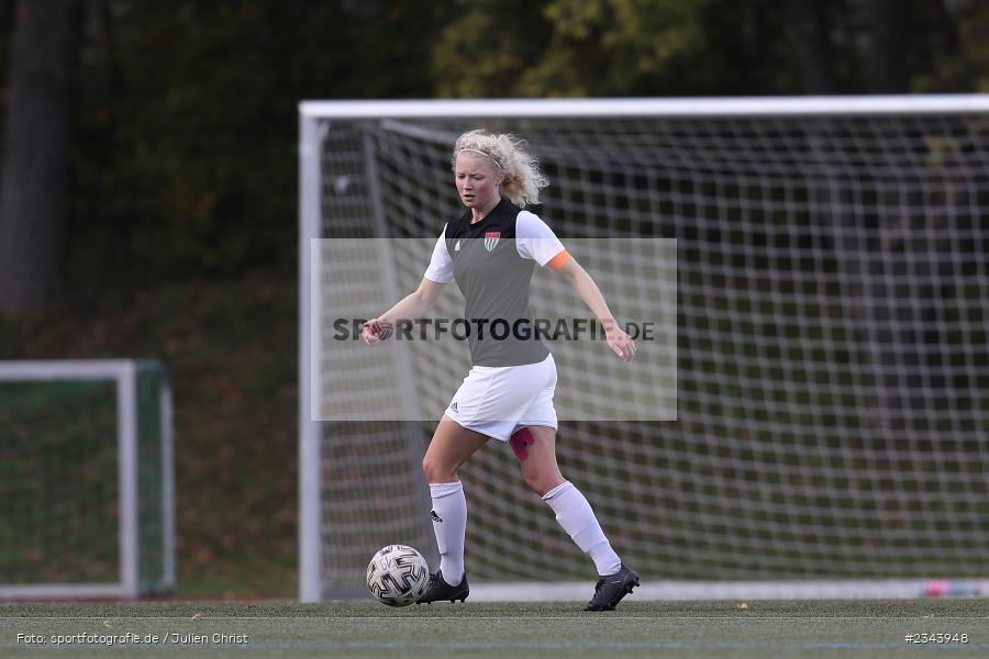 Janina Rebhan, Sachs-Stadion, Schweinfurt, 22.10.2022, sport, action, BFV, Fussball, Oktober 2022, Saison 2022/2023, LLN, Frauen Landesliga Nord, FCK, FC05, FC Karsbach, FC Schweinfurt 05 - Bild-ID: 2343948