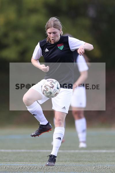 Andrea Walter, Sachs-Stadion, Schweinfurt, 22.10.2022, sport, action, BFV, Fussball, Oktober 2022, Saison 2022/2023, LLN, Frauen Landesliga Nord, FCK, FC05, FC Karsbach, FC Schweinfurt 05 - Bild-ID: 2343954