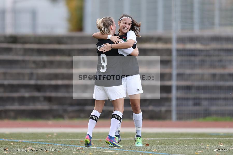 Antonia Heider, Sachs-Stadion, Schweinfurt, 22.10.2022, sport, action, BFV, Fussball, Oktober 2022, Saison 2022/2023, LLN, Frauen Landesliga Nord, FCK, FC05, FC Karsbach, FC Schweinfurt 05 - Bild-ID: 2343961