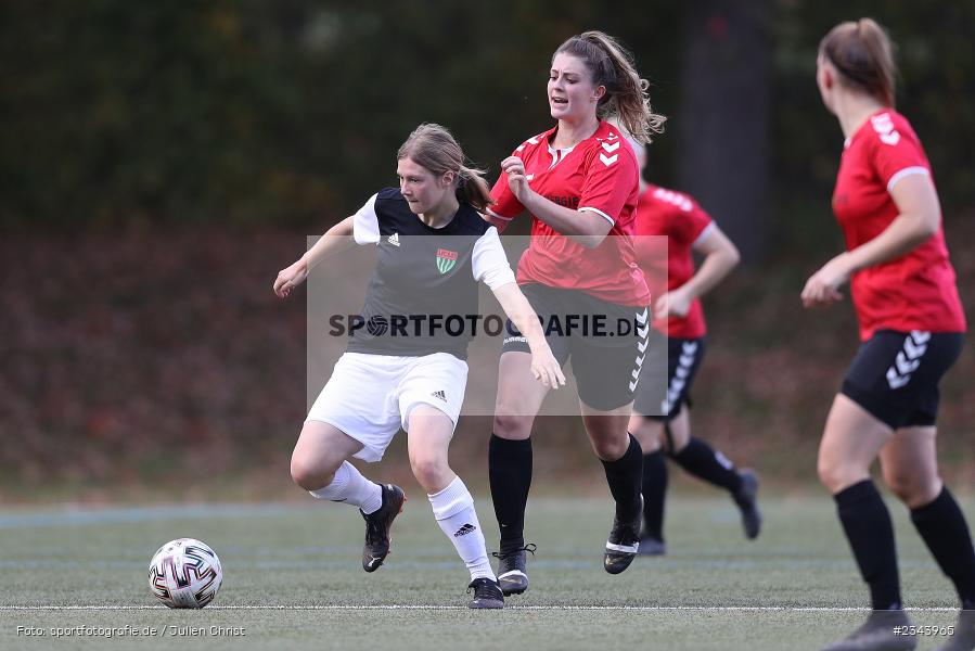Andrea Walter, Sachs-Stadion, Schweinfurt, 22.10.2022, sport, action, BFV, Fussball, Oktober 2022, Saison 2022/2023, LLN, Frauen Landesliga Nord, FCK, FC05, FC Karsbach, FC Schweinfurt 05 - Bild-ID: 2343965