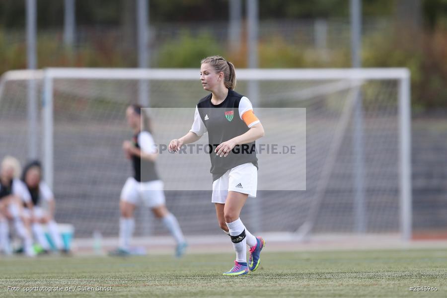Antonia Heider, Sachs-Stadion, Schweinfurt, 22.10.2022, sport, action, BFV, Fussball, Oktober 2022, Saison 2022/2023, LLN, Frauen Landesliga Nord, FCK, FC05, FC Karsbach, FC Schweinfurt 05 - Bild-ID: 2343966