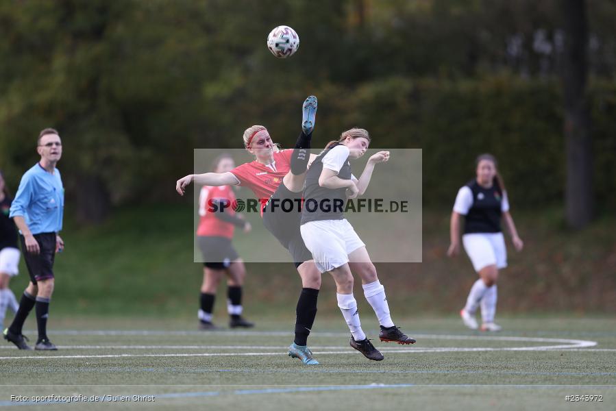 Larissa Wagner, Sachs-Stadion, Schweinfurt, 22.10.2022, sport, action, BFV, Fussball, Oktober 2022, Saison 2022/2023, LLN, Frauen Landesliga Nord, FCK, FC05, FC Karsbach, FC Schweinfurt 05 - Bild-ID: 2343972
