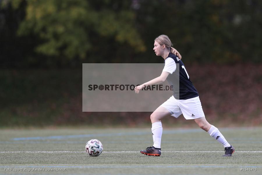 Andrea Walter, Sachs-Stadion, Schweinfurt, 22.10.2022, sport, action, BFV, Fussball, Oktober 2022, Saison 2022/2023, LLN, Frauen Landesliga Nord, FCK, FC05, FC Karsbach, FC Schweinfurt 05 - Bild-ID: 2343973