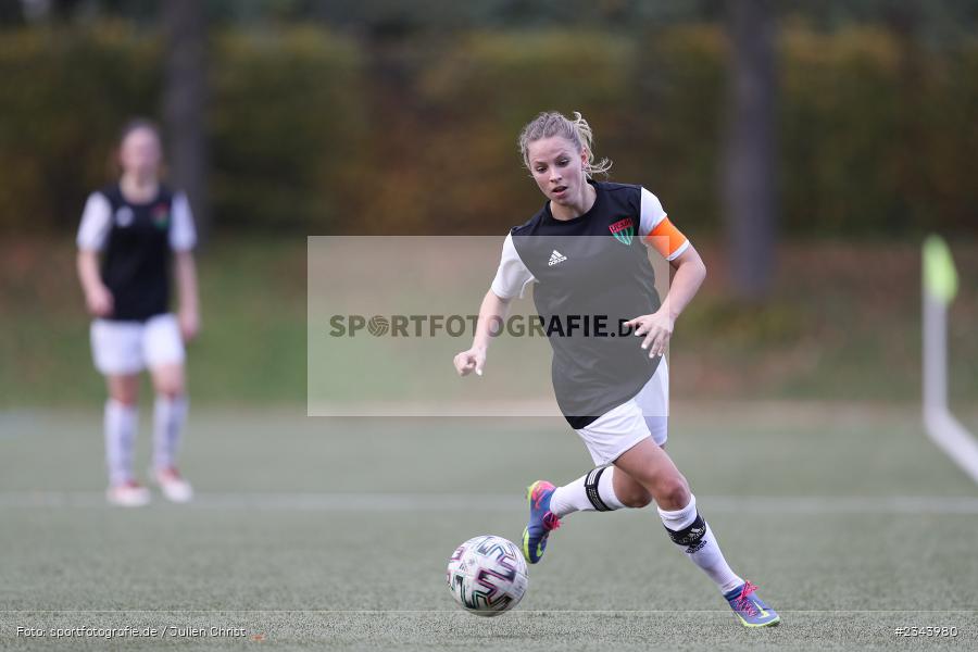 Antonia Heider, Sachs-Stadion, Schweinfurt, 22.10.2022, sport, action, BFV, Fussball, Oktober 2022, Saison 2022/2023, LLN, Frauen Landesliga Nord, FCK, FC05, FC Karsbach, FC Schweinfurt 05 - Bild-ID: 2343980