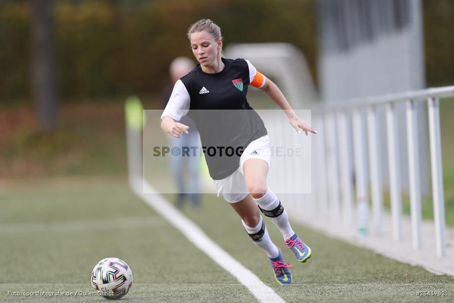Antonia Heider, Sachs-Stadion, Schweinfurt, 22.10.2022, sport, action, BFV, Fussball, Oktober 2022, Saison 2022/2023, LLN, Frauen Landesliga Nord, FCK, FC05, FC Karsbach, FC Schweinfurt 05 - Bild-ID: 2343982