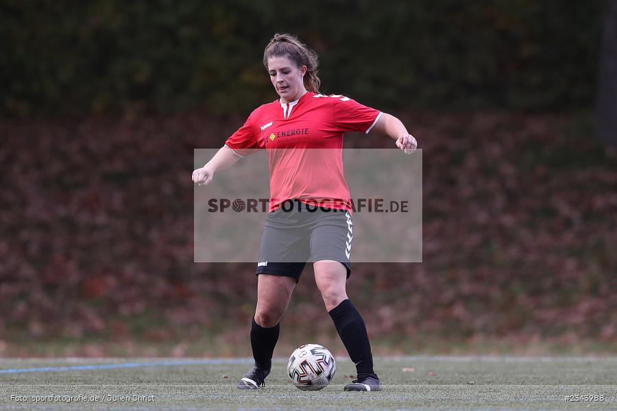 Pauline Kleinhenz, Sachs-Stadion, Schweinfurt, 22.10.2022, sport, action, BFV, Fussball, Oktober 2022, Saison 2022/2023, LLN, Frauen Landesliga Nord, FCK, FC05, FC Karsbach, FC Schweinfurt 05 - Bild-ID: 2343988