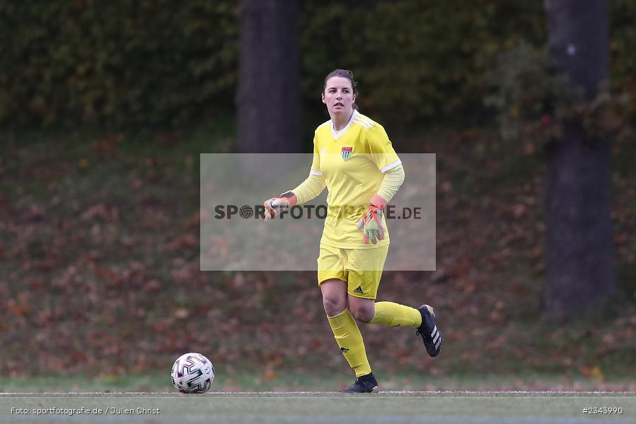 Lara Wagner, Sachs-Stadion, Schweinfurt, 22.10.2022, sport, action, BFV, Fussball, Oktober 2022, Saison 2022/2023, LLN, Frauen Landesliga Nord, FCK, FC05, FC Karsbach, FC Schweinfurt 05 - Bild-ID: 2343990