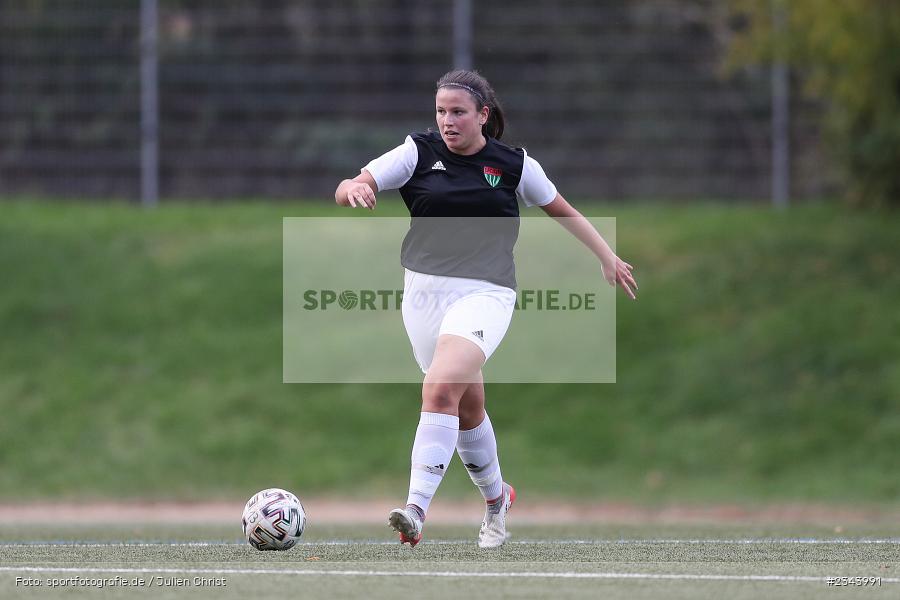Luisa Söllmann, Sachs-Stadion, Schweinfurt, 22.10.2022, sport, action, BFV, Fussball, Oktober 2022, Saison 2022/2023, LLN, Frauen Landesliga Nord, FCK, FC05, FC Karsbach, FC Schweinfurt 05 - Bild-ID: 2343991