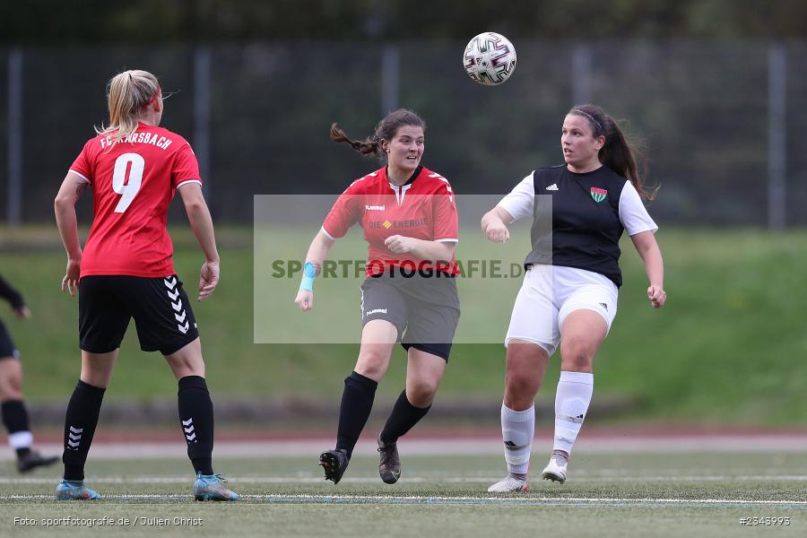 Luisa Söllmann, Sachs-Stadion, Schweinfurt, 22.10.2022, sport, action, BFV, Fussball, Oktober 2022, Saison 2022/2023, LLN, Frauen Landesliga Nord, FCK, FC05, FC Karsbach, FC Schweinfurt 05 - Bild-ID: 2343993
