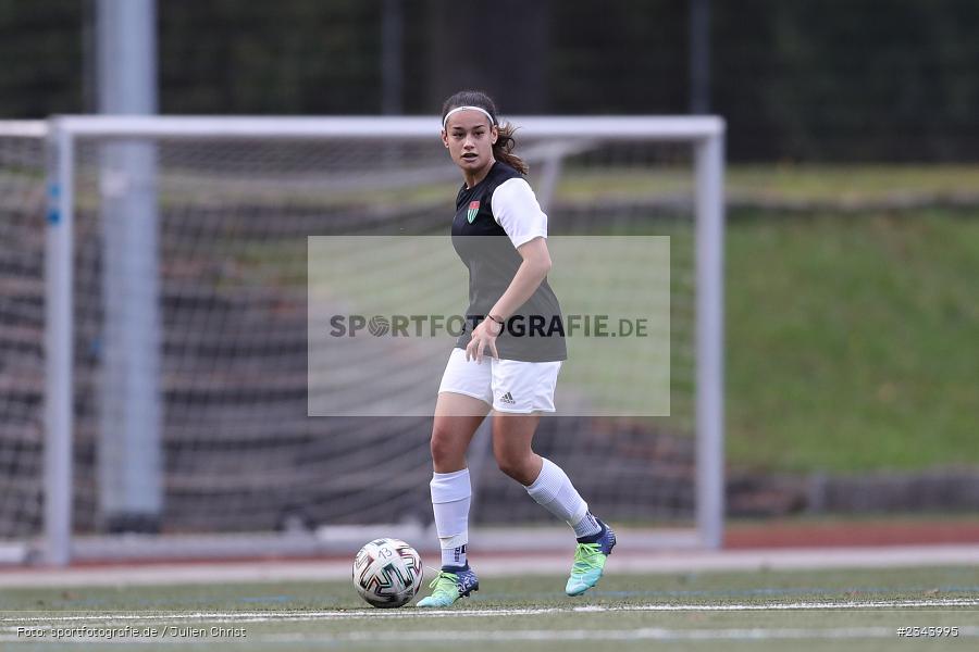 Senay Alibek, Sachs-Stadion, Schweinfurt, 22.10.2022, sport, action, BFV, Fussball, Oktober 2022, Saison 2022/2023, LLN, Frauen Landesliga Nord, FCK, FC05, FC Karsbach, FC Schweinfurt 05 - Bild-ID: 2343995