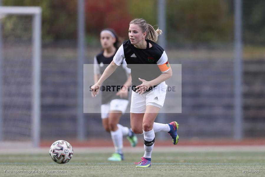 Antonia Heider, Sachs-Stadion, Schweinfurt, 22.10.2022, sport, action, BFV, Fussball, Oktober 2022, Saison 2022/2023, LLN, Frauen Landesliga Nord, FCK, FC05, FC Karsbach, FC Schweinfurt 05 - Bild-ID: 2343996