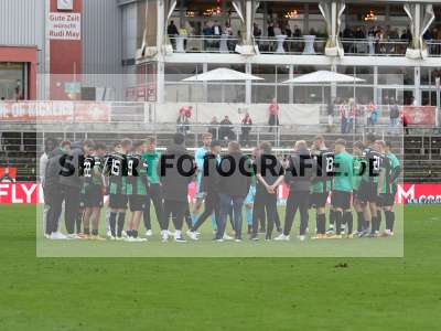 Fotos von FC Würzburger Kickers - SpVgg Greuther Fürth II auf sportfotografie.de