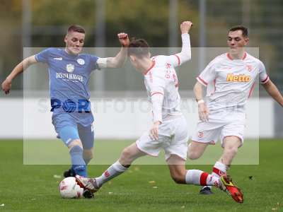 Fotos von Würzburger FV - SSV Jahn Regensburg II (U21) auf sportfotografie.de