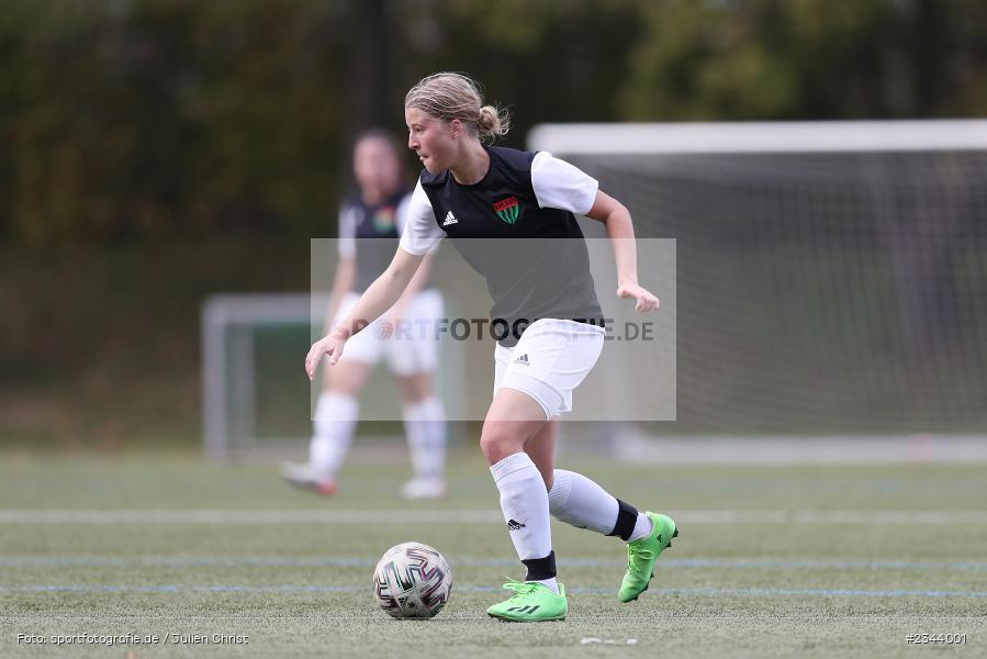 Isabell Heinisch, Sachs-Stadion, Schweinfurt, 22.10.2022, sport, action, BFV, Fussball, Oktober 2022, Saison 2022/2023, LLN, Frauen Landesliga Nord, FCK, FC05, FC Karsbach, FC Schweinfurt 05 - Bild-ID: 2344001