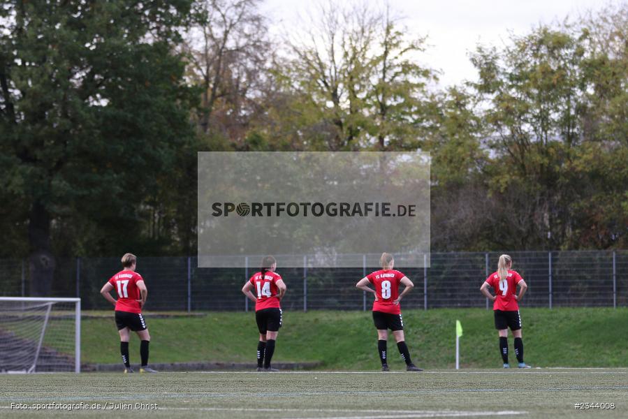 Camilla Fischer, Sachs-Stadion, Schweinfurt, 22.10.2022, sport, action, BFV, Fussball, Oktober 2022, Saison 2022/2023, LLN, Frauen Landesliga Nord, FCK, FC05, FC Karsbach, FC Schweinfurt 05 - Bild-ID: 2344008